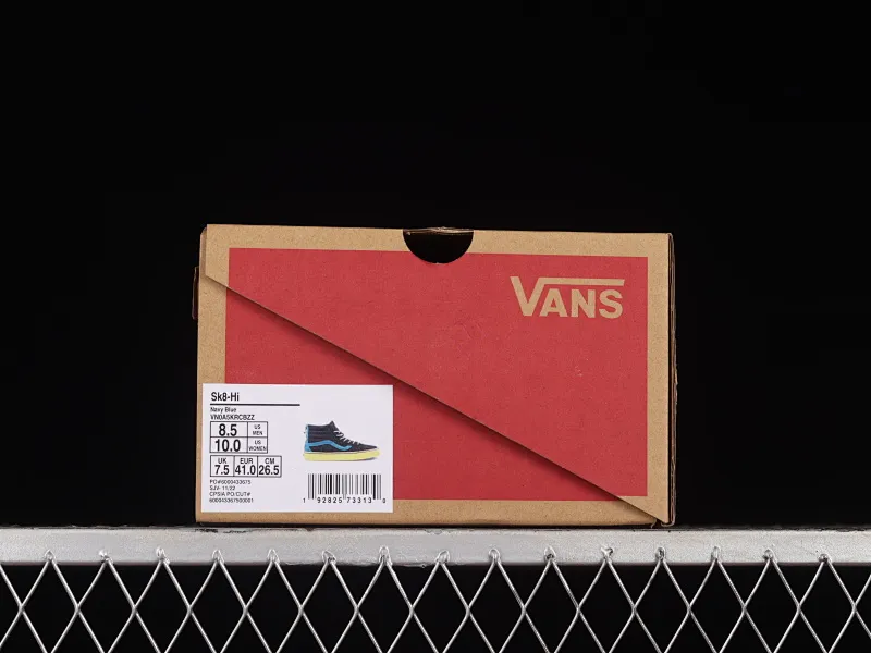 All categories Vans Vans series Vans Hi Vans high-top Vans Sk8-Hi x Liberaiders Qianzhihe joint high-top casual sneakers VN0A5KRCBZZ